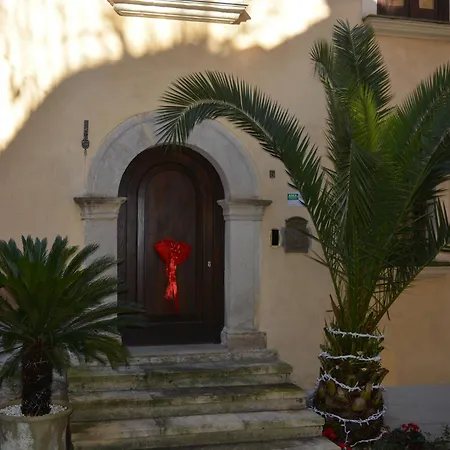 Couette-café Domus Telesio Cosenza