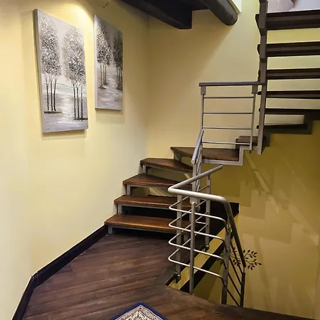 Domus Telesio Couette-café Cosenza