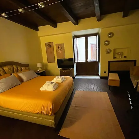 Couette-café Domus Telesio Cosenza