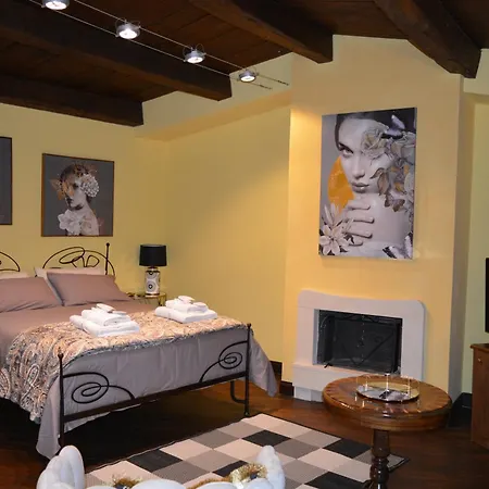 Couette-café Domus Telesio