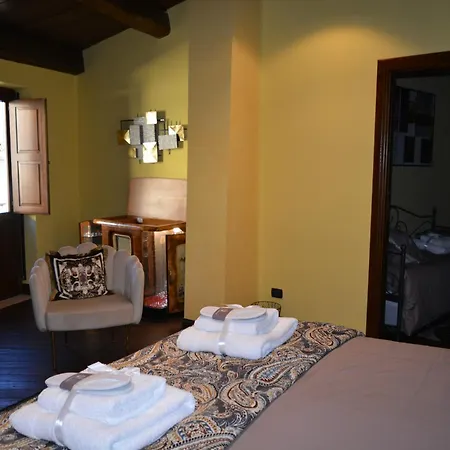 Bed & Breakfast Domus Telesio