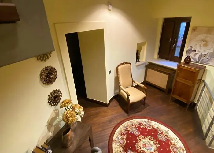 Domus Telesio 住宿加早餐酒店