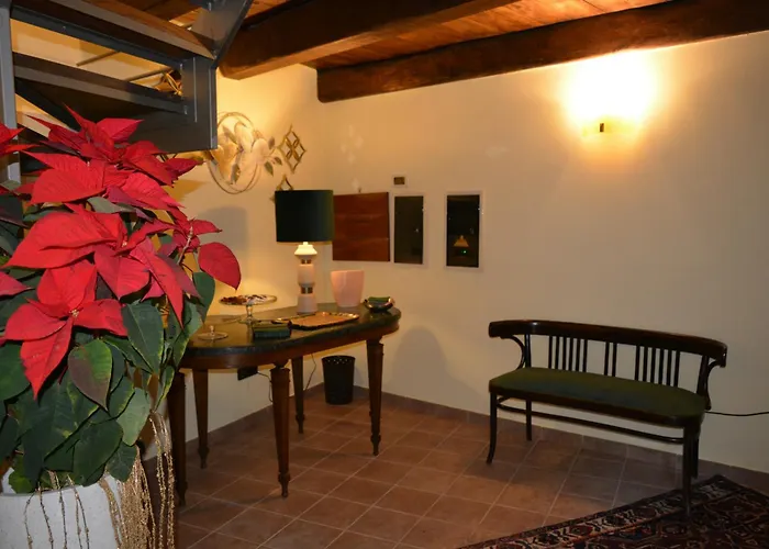 Domus Telesio 住宿加早餐酒店 4*