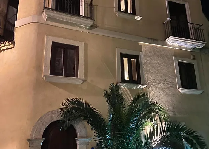 住宿加早餐酒店 Domus Telesio 科森扎