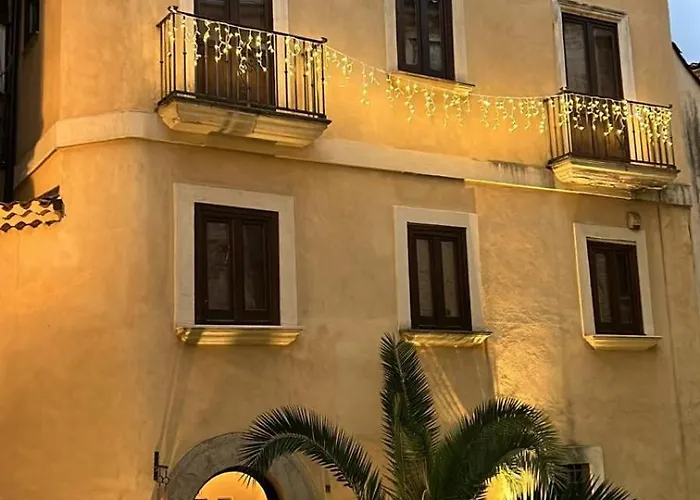 Domus Telesio 4* 科森扎