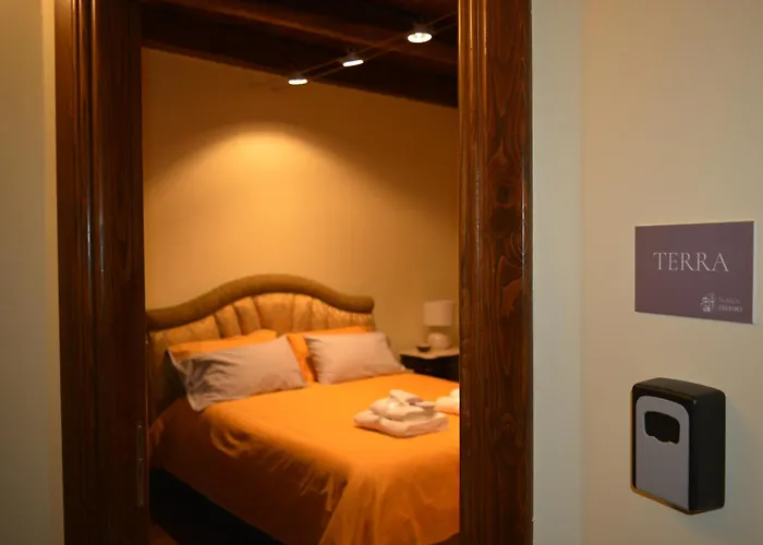 Bed & Breakfast Domus Telesio