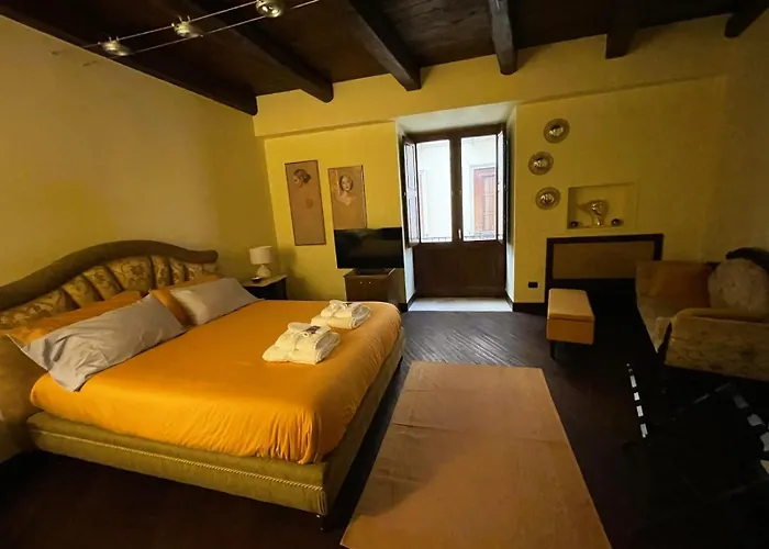Bed & Breakfast Domus Telesio Cosenza