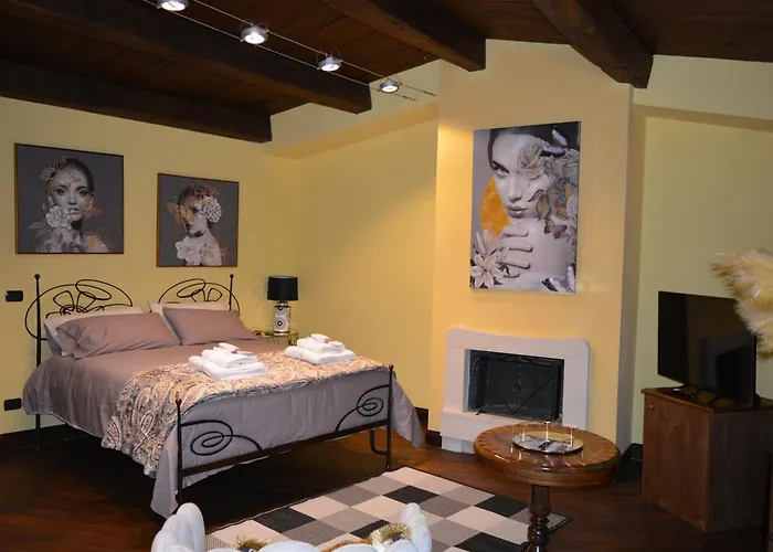 住宿加早餐酒店 Domus Telesio