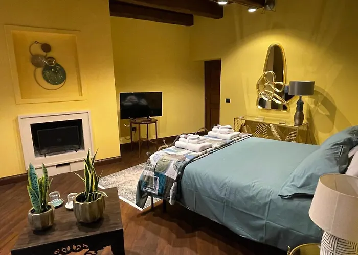 住宿加早餐酒店 Domus Telesio 4*