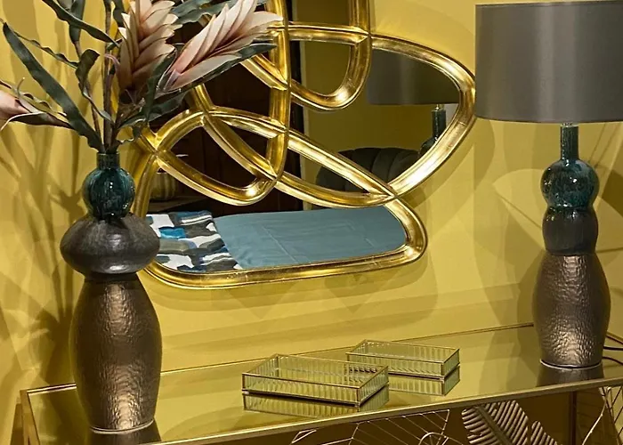 住宿加早餐酒店 Domus Telesio 科森扎