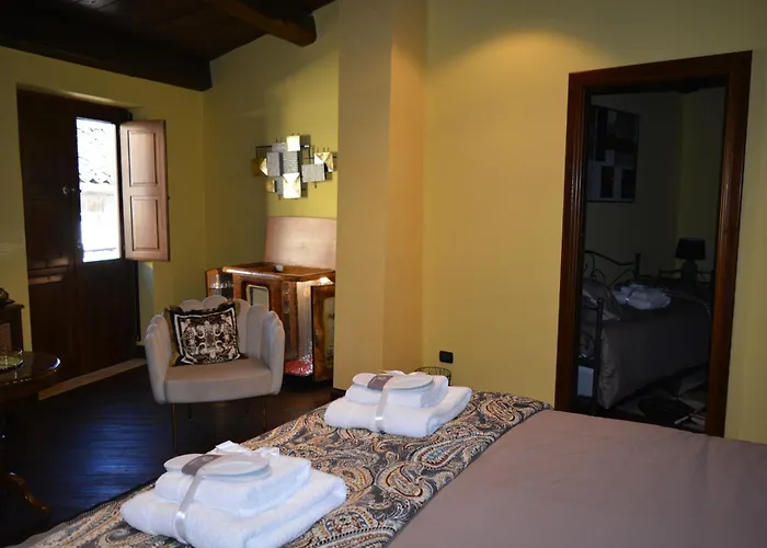 住宿加早餐酒店 Domus Telesio