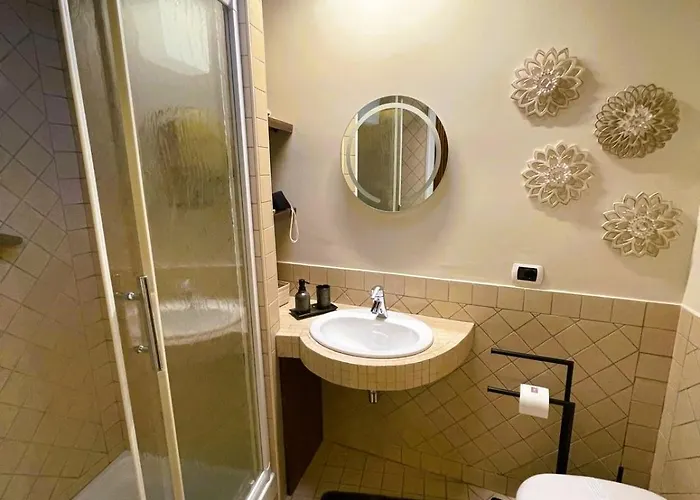 Domus Telesio 住宿加早餐酒店 科森扎