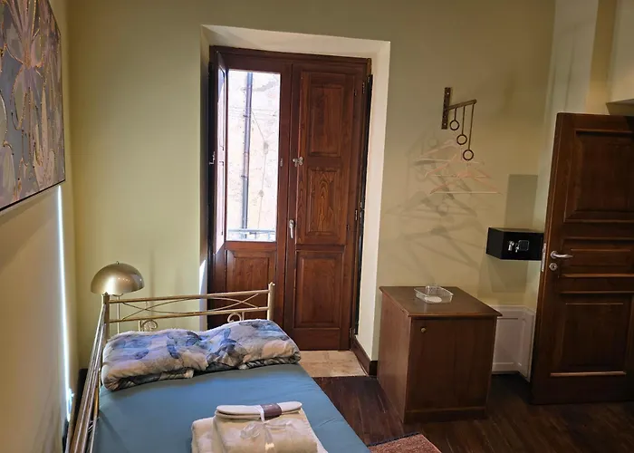 Bed & Breakfast Domus Telesio