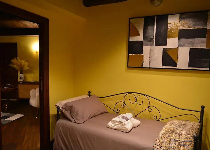 住宿加早餐酒店 Domus Telesio 4*