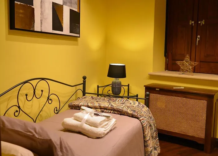 Bed & Breakfast Domus Telesio Cosenza